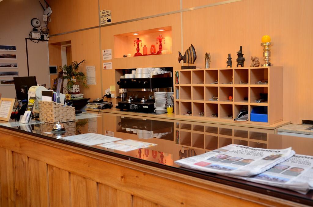 德尔马尔酒店 里瓦达维亚海军准将城 外观 照片