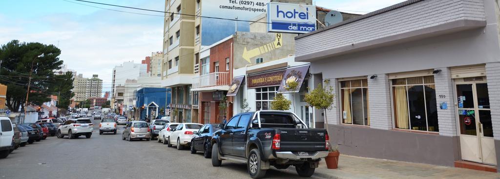 德尔马尔酒店 里瓦达维亚海军准将城 外观 照片